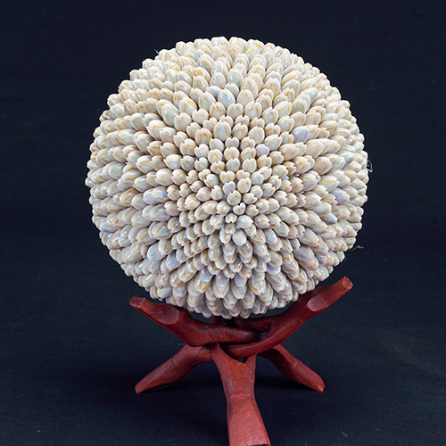 Green Chove Ball Design Type: Factory Made