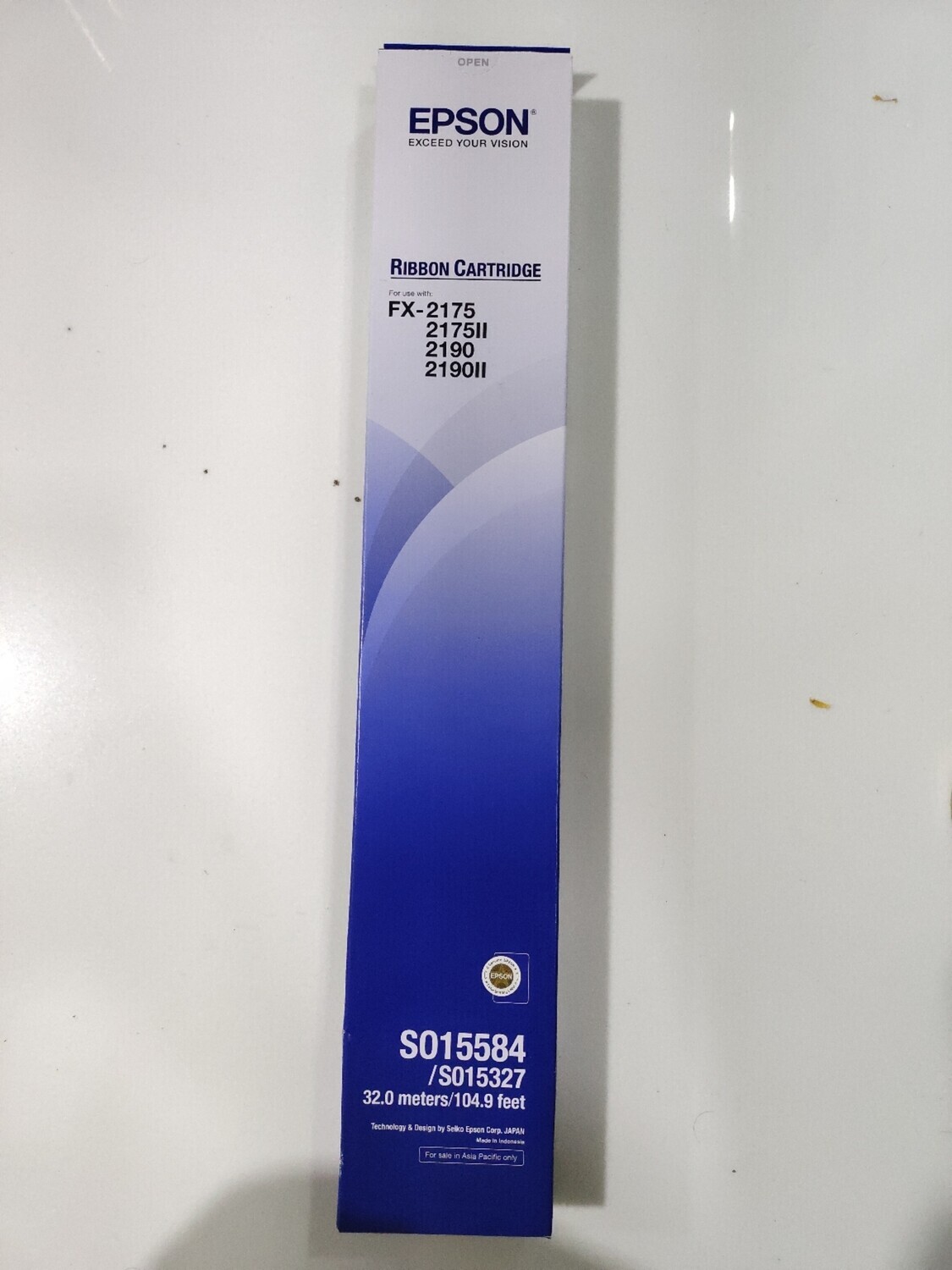 Epson Fx-2175 / Fx-2190 Ribbon Cartridge