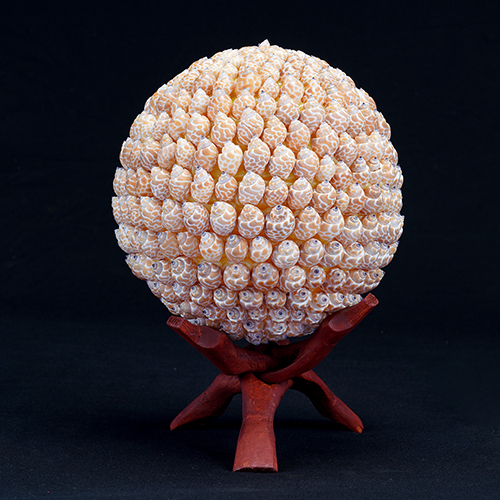 White Pura Muttai Ball