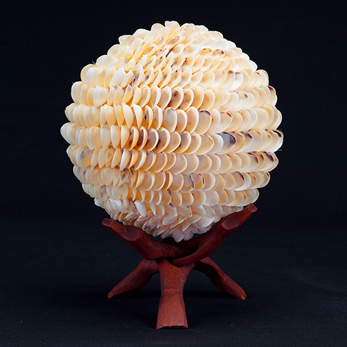 Yellow Sippy Ball Design Type: Factory Made