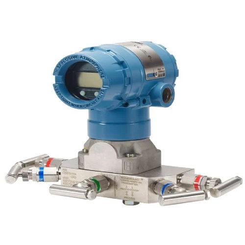 Differential Pressure Flow Transmitter Application: Industrial