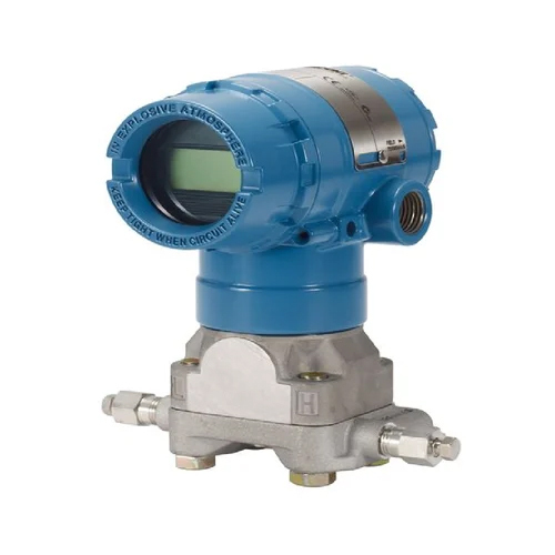 Differential Pressure Flow Transmitter Application: Industrial