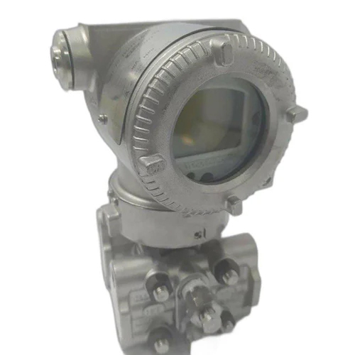 Yokogawa Differential Pressure Transmitter Application: Industrial