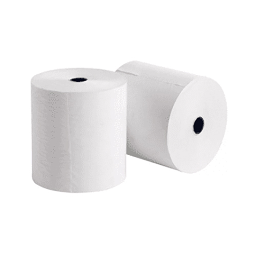 80 मिमी x 60 मीटर कैश रजिस्टर रोल