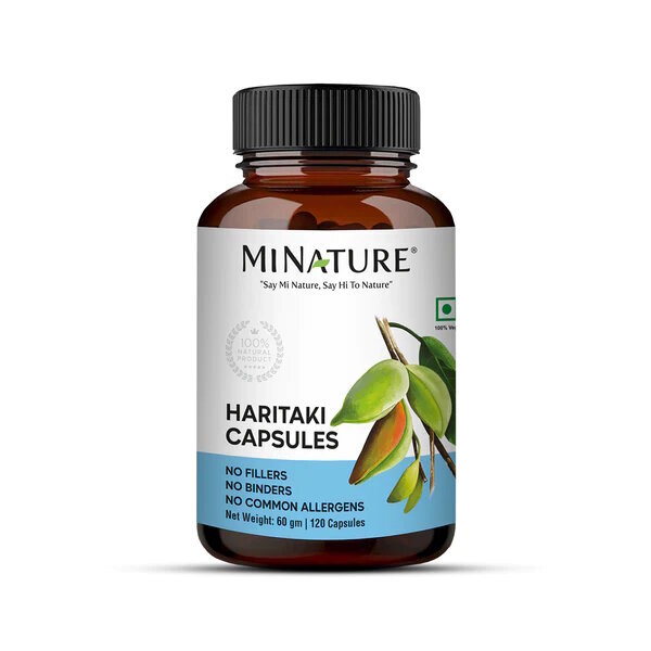 Haritaki Capsules