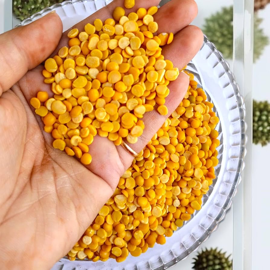 Toor Dal - Broken (%): Nill