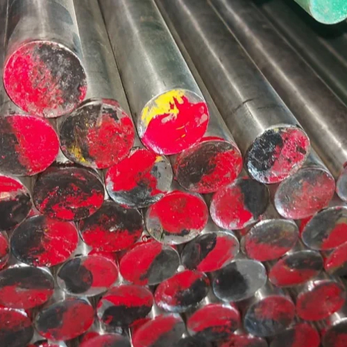 304 स्टेनलेस स्टील गोल बार