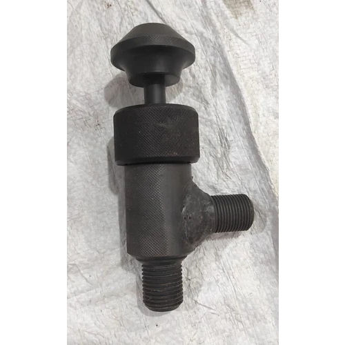 Chlorine Gas Control Valve - Color: Black