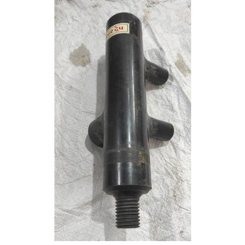 9.5Mm Stainless Steel Gas Trap Filter - Color: Black