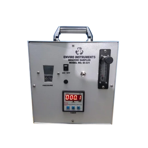 EI-331 बेंज़ीन सैंपलर