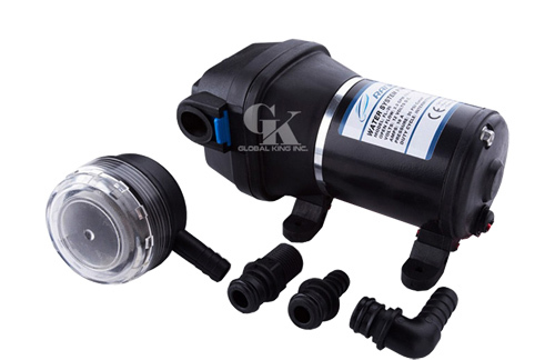 Water Monoblock Ac Diaphragm Pump Application: Cryogenic
