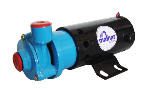 Water Monoblock Ac Diaphragm Pump Application: Cryogenic