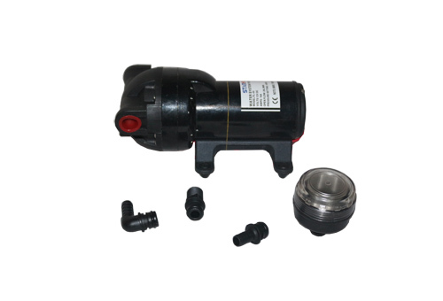 Water Monoblock Ac Diaphragm Pump Application: Cryogenic
