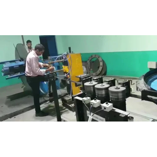 Solid Calcium Cored Wire Making Machine - Usage: Industrial