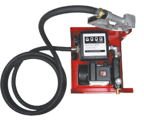 Fuel Transfer Pumps - Features: High Perfomance
