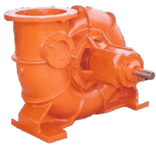 Sewage Water Mix Flow Pump Application: Cryogenic