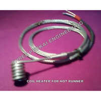 Micro Tubular Coil Heaters