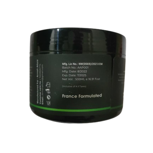 500ml Hair Mask