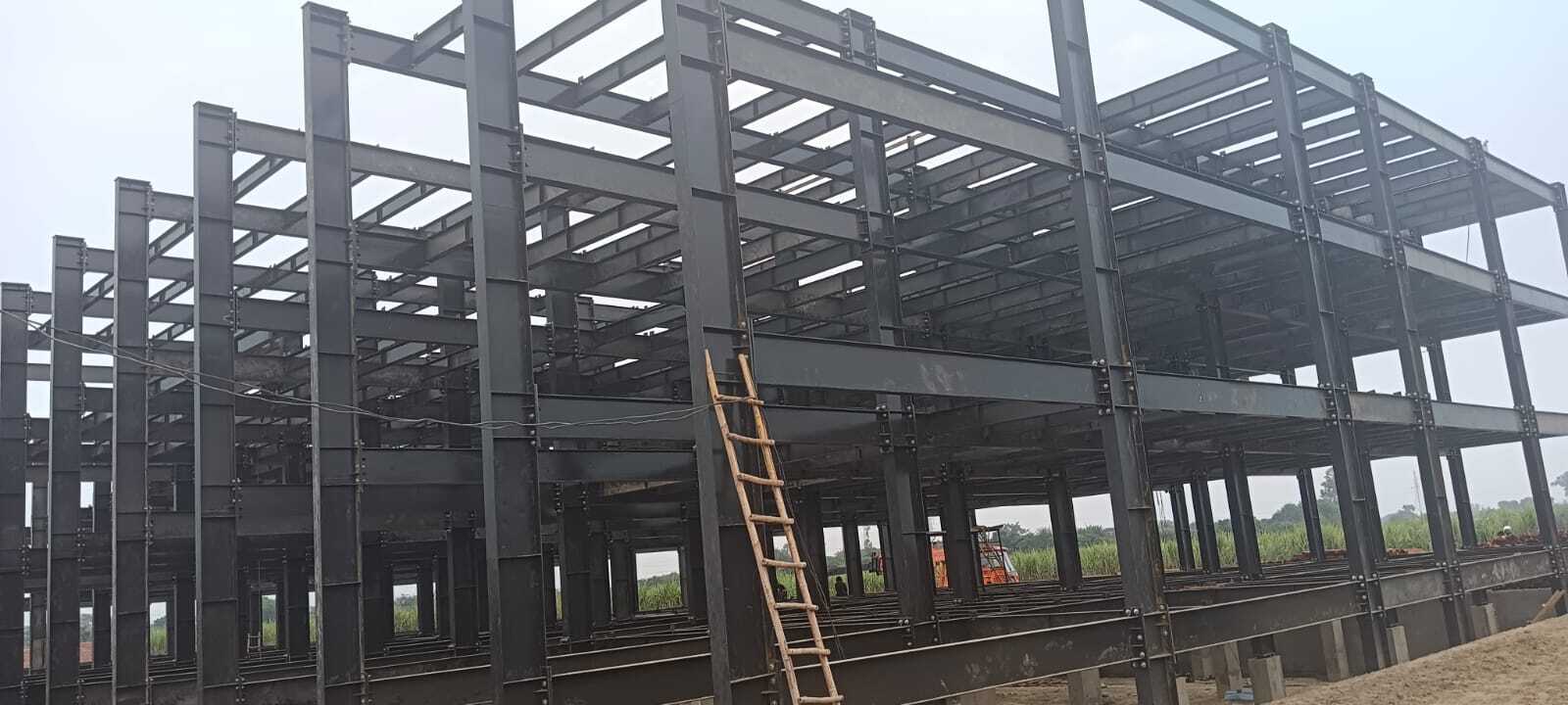 Pre Engineering Building - Steel Structure | Weight-based Pricing For Customized Solutions