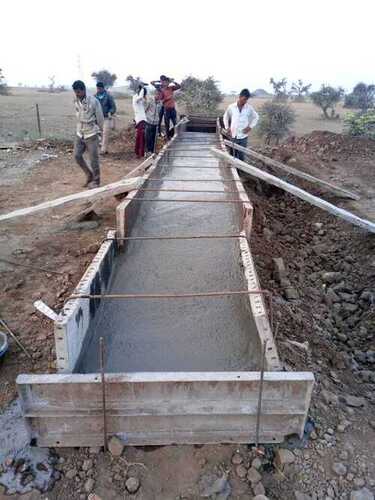 भवन निर्माण कार्य
