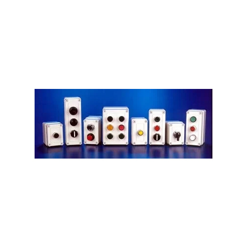 Push Button Control Station By New India Trading Corporation