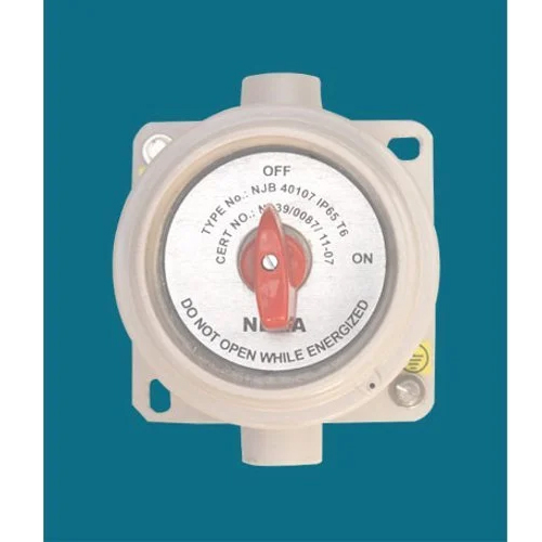 Flp Wp Rotary Switch By New India Trading Corporation