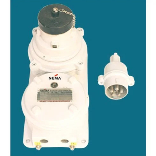 Flp And Wp Combined Switch Socket Application: Industrial