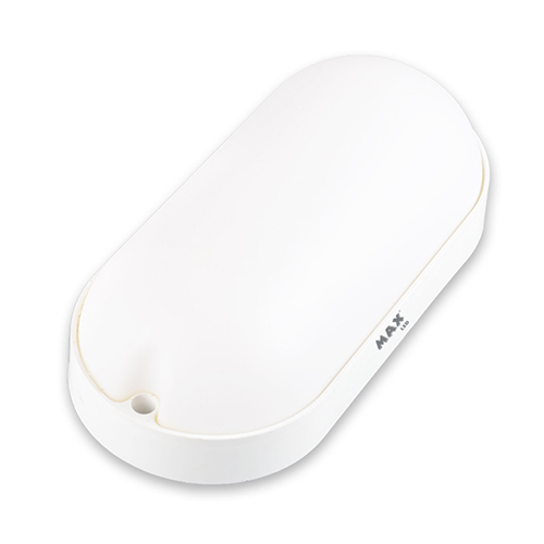 MX-BH 18W बल्क हेड ओवल LED पैनल लाइट