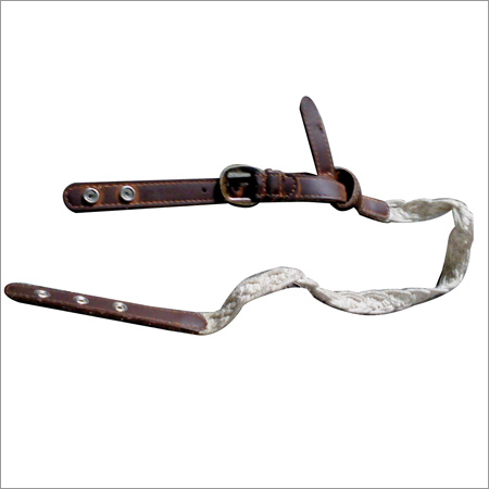 चमड़े की बेल्ट