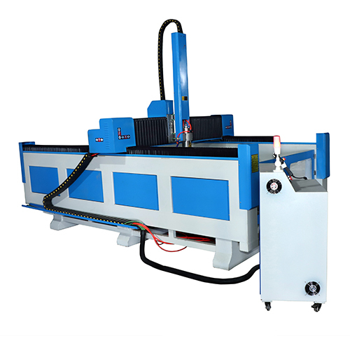 Industrial Cnc Stone Router Machine - Feature: High Speed