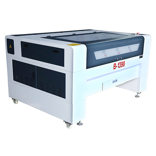 Semi Automatic B-1390 Co2 Laser Cutting Machine