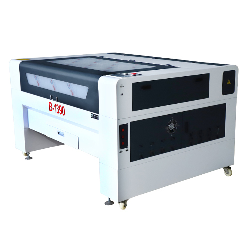 Semi Automatic B-1390 Co2 Laser Cutting Machine