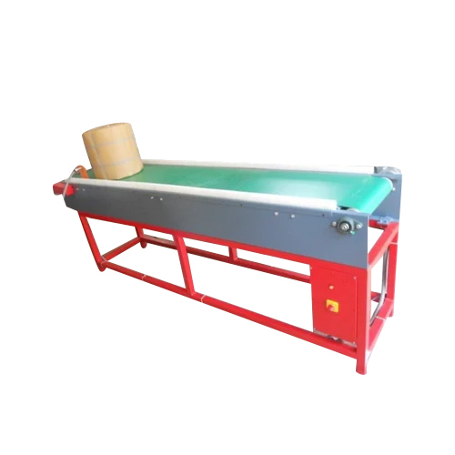 रबर बेल्ट कन्वेयर