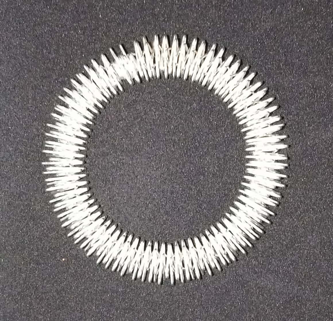 Sujok Acupressure Ring - Age Group: Elders