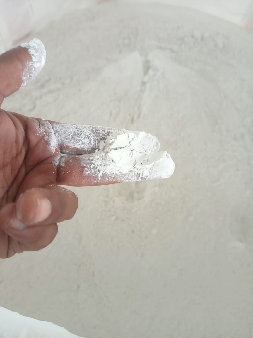 White Wollastonite Powder Application: Industrial