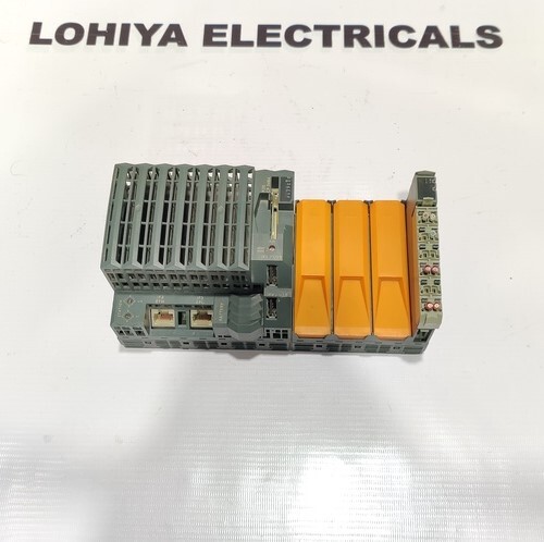 Br X20 Cp 3484 Cpu Module - Robust Design, Compact Size | Versatile Compatibility, Enhanced Performance, Efficient Processing