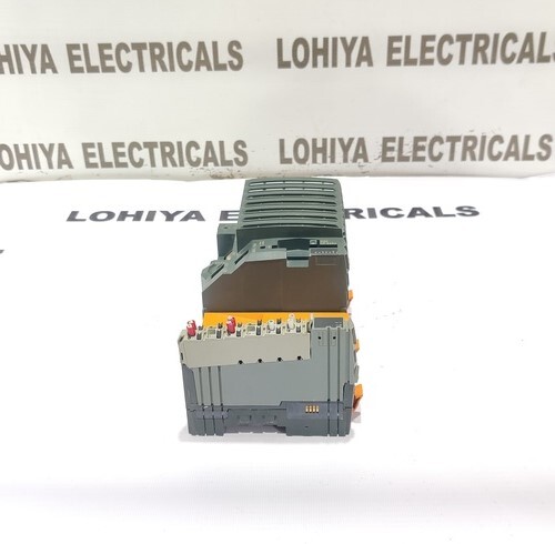 Br X20 Cp 3484 Cpu Module - Robust Design, Compact Size | Versatile Compatibility, Enhanced Performance, Efficient Processing