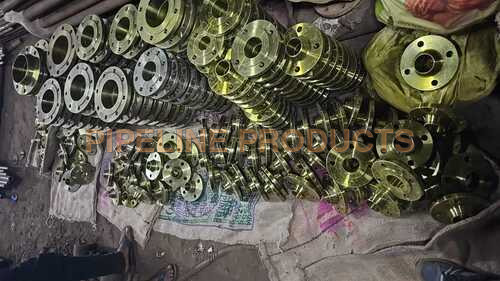 माइल्ड स्टील फ्लैंग्स