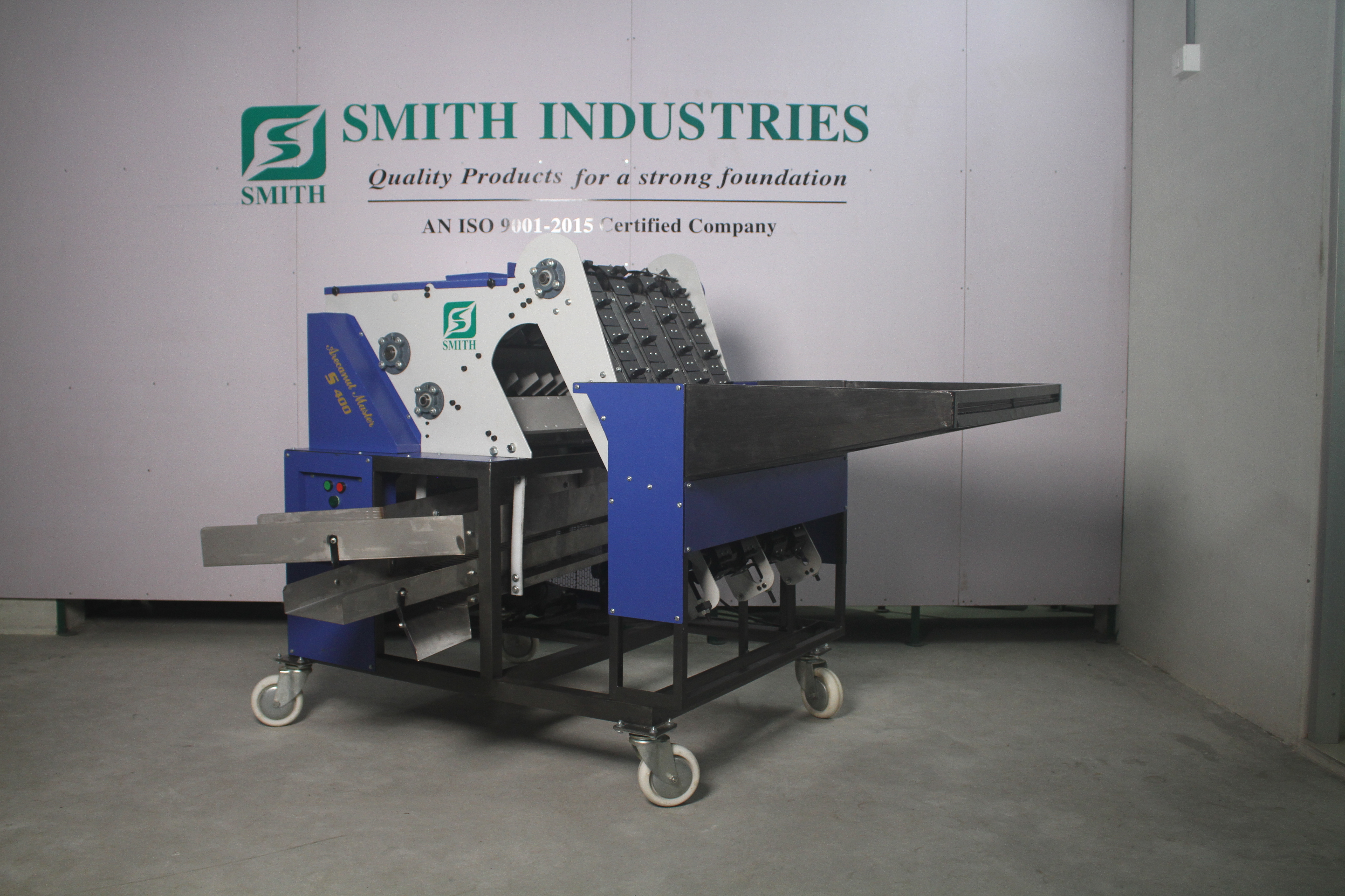 Supari Dehusking Machine - Electric Power Source, Full Option Arecanut Dehusker With Warranty | Ideal For Agriculture Applications