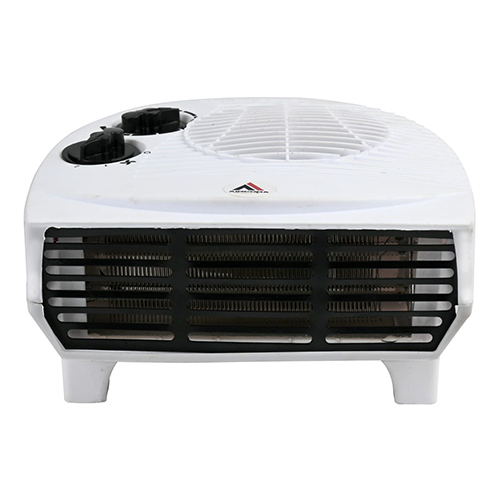 Aircona Fan Heater Vasco - Aluminum, Portable Design, 250V, 50W Power | Oscillating Function with Warranty