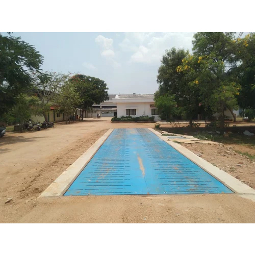 टोल वजन प्रणाली