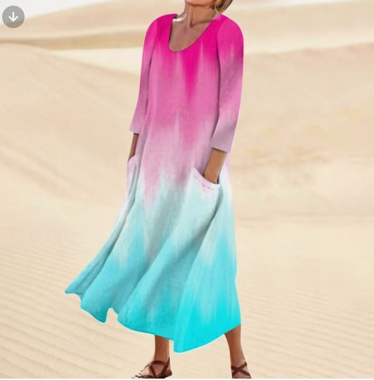 Digital Printed Poly Rayon Fabrics