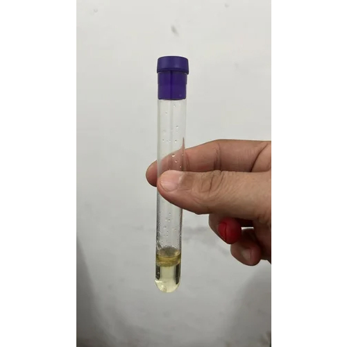 Transparent Platelet Rich Pharma Tubes