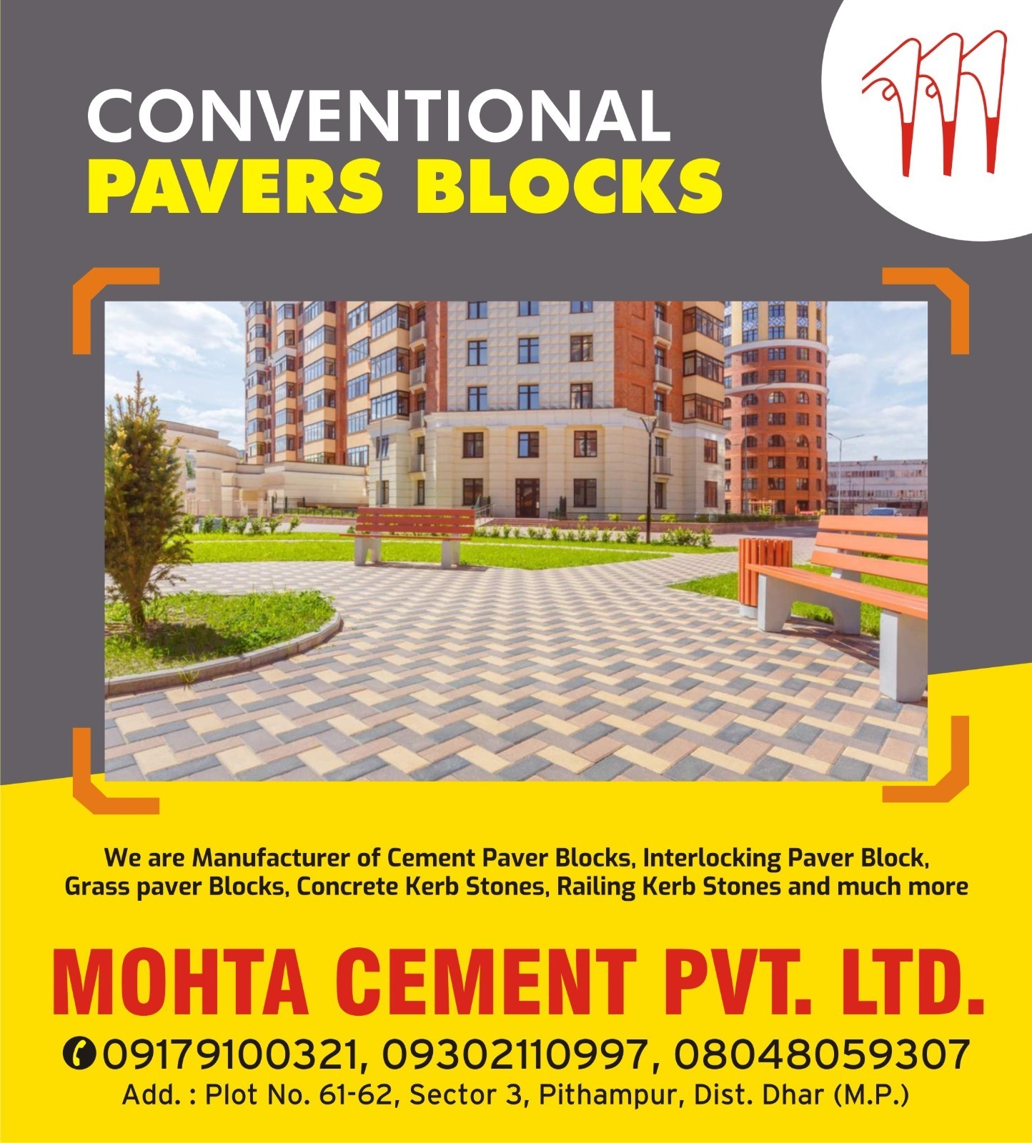 Paver Blocks