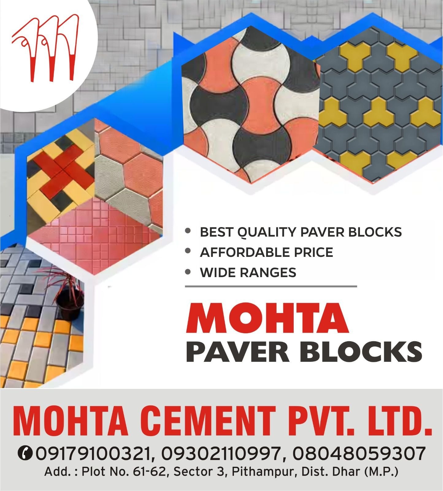 Pavement Block