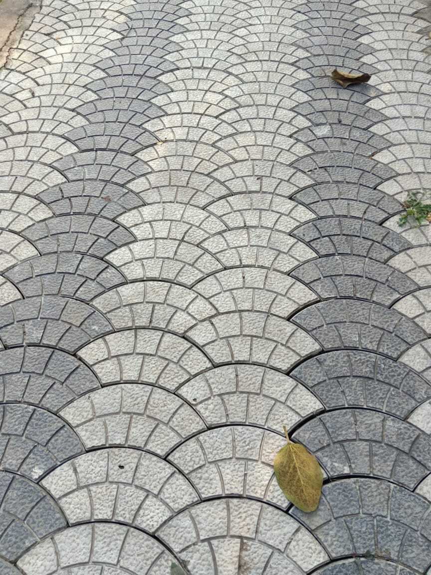 Pavement Block