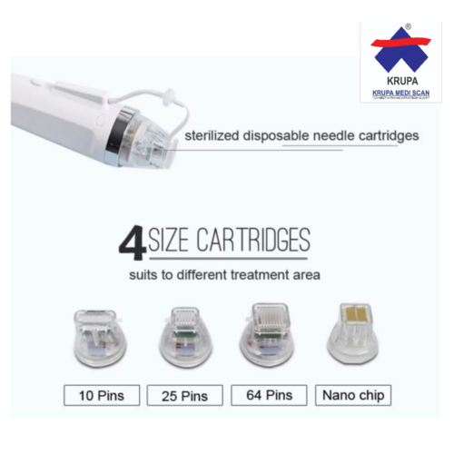 Mnrf Machine - Color: White