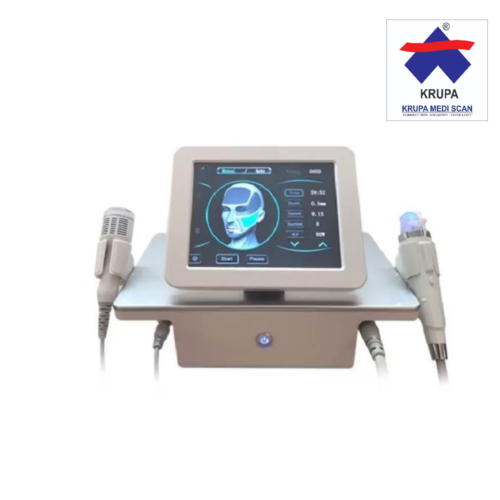 Mnrf Machine - Color: White