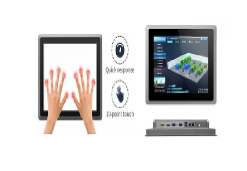 Sts 15 Inch Industrial Touch Panel Pc - Memory: 8Gb Ram
