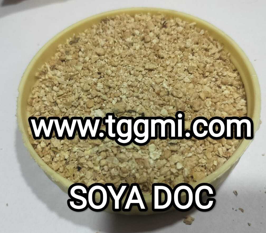 Soya Doc - Whole, High Purity Brown Beans | Common Cultivation Type